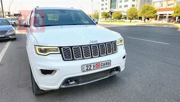 Jeep Grand Cherokee 2021 for sale in Iraq - Erbil